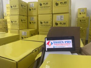 Thiên Phú Engineering - Nhà Phân Phối Độc Quyền Bơm Định Lượng Hóa Chất Milton Roy Tại Việt Nam